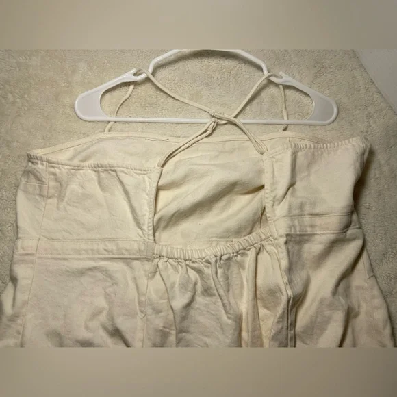 American Eagle Outfitters Cream Garment - Picture 4 of 6